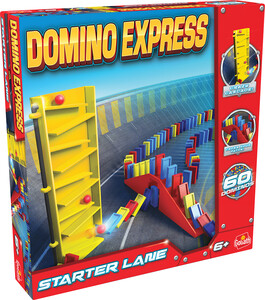 Goliath Domino Express Ligne de départ 60 pièces 8711808808171