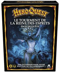 Pixie Games HeroQuest - ext. Le Tourment de la Reine des Esprits (fr) 5010996218971