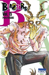 Ki-Oon Beastars (FR) T.15 9791032707692