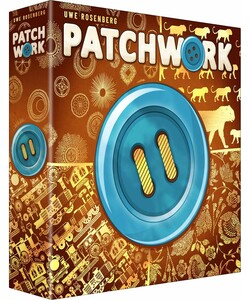 Lookout Games Patchwork - 10e anniversaire 3558380116110