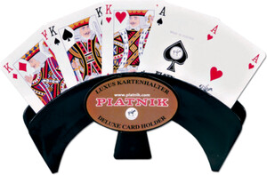 Piatnik Support à cartes à jouer de luxe (Porte cartes) 9001210289590