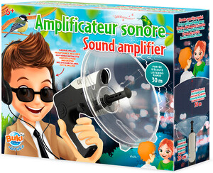 Buki Buki - Amplificateur sonore 3700802103240