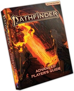 Paizo Publishing Pathfinder 2e (en) advanced player's guide hc 9781640782570