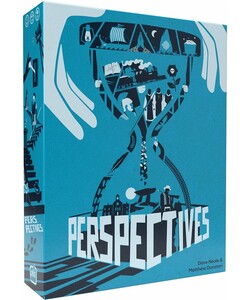 Space Cowboys Perspectives - boite bleue 3558380122647