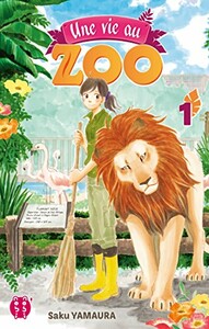Nobi Nobi! Vie au Zoo (Une) (FR) T.01 9782373491234