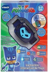 VTech VTech PJ Masks La montre interactive de Yoyo (fr) 3417761758052