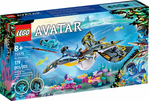 LEGO LEGO 75575 Avatar La découverte de l’Ilu 673419377133