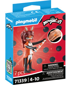 Playmobil Playmobil 71339 Rena Rouge 4008789713391