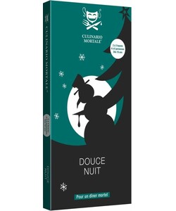 Culinario Mortale Culinario Mortale - Douce Nuit (fr) (meurtre et mystère) 4262481823011