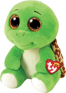 Ty Peluche TURBO - turtle green reg 008421363926