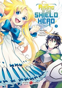 Bamboo Rising of the Shield Hero (The) (FR) T.03 9782818940181