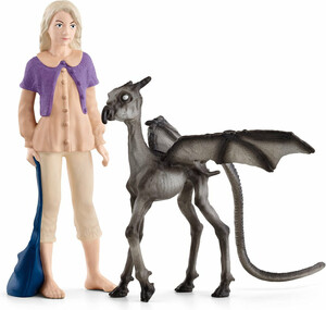 Schleich Schleich 42636 Harry Potter Luna et Sombral 4059433713298