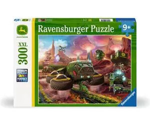 Ravensburger Casse-tête 300 Future John Deere 4005556129829