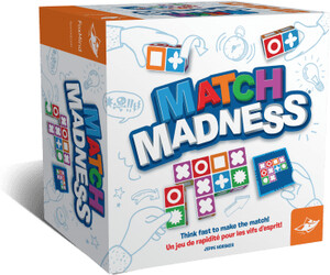 FoxMind Match Madness (fr/en) base 842710000181
