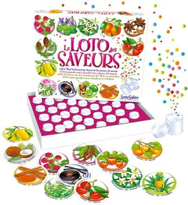 sentosphere le loto des saveurs (fr/en) 3373910001076