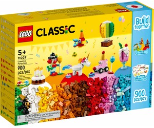 LEGO LEGO 11029 Boîte de fête créative 673419374743