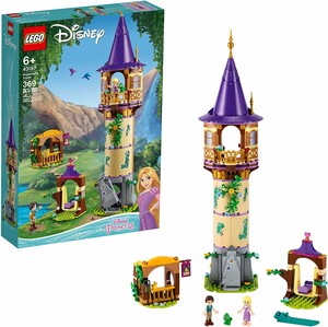 LEGO LEGO 43187 La tour de Raiponce 673419337137