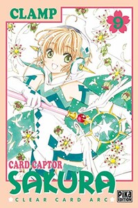 Pika Card Captor Sakura - Clear Card (FR) T.09 9782811663261