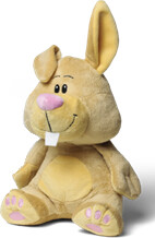 Farmies Farmies Floppy, lapin peluche avec son 25cm 8717127425822