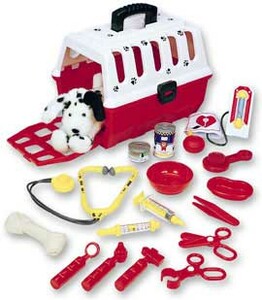Trousse de vétérinaire jouet Clearance