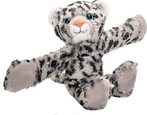 Wild Republic Léopard des neiges peluche câlin 8" 092389195644