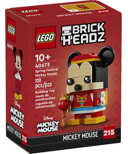 LEGO LEGO 40673 Spring Festival Mickey Mouse 673419393034