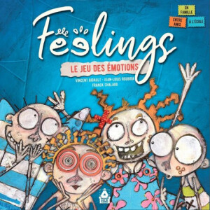 Act in games Feelings (fr) le jeu des émotions 3770000282108