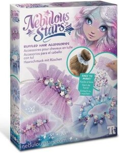 Nebulous Stars Nebulous Stars Accessoires pour cheveux en tulle 694704110228