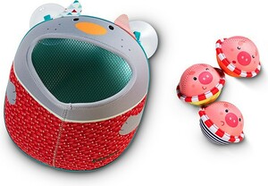 Lilliputiens Lilliputiens : Nicolas Jeu de Basket de bain 5414834830446