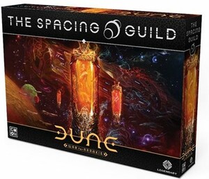 CMON Dune: war for arrakis: the spacing guild 3558380115694