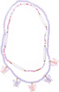 Creative Education Butterfly Beauty Necklace 771877861413