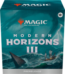 Wizards of the Coast MTG Modern Horizon 3 - Prerelease pack 195166253770