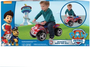 pat patrouille porteur