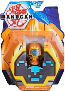 Bakugan Bakugan - Cubbo pack Série 4 Modèle 6 778988411834