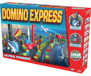 Goliath Domino Express Ultra Power 188 pièces 8720077287938
