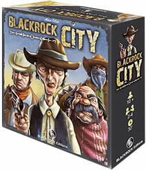 Black Rock Editions Blackrock City (fr/en) 3770000282122
