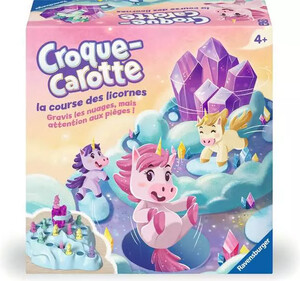 Ravensburger Croque-Carotte Licorne (FR) 4005556227983