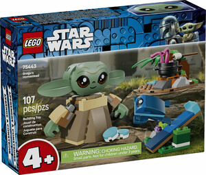 LEGO LEGO 75443 Grogu's Homestead 673419422390