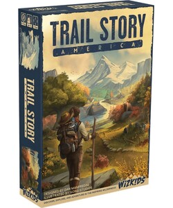 NECA/WizKids LLC Trail story: america (en) 634482875858
