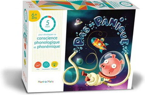 ludik Québec Pas de panique! 848362050093