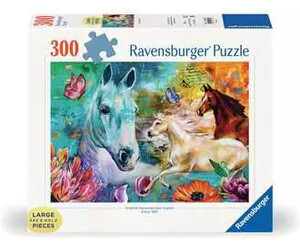 Ravensburger Casse-tête 300 Large Lady Fate and Fury 4005555008248