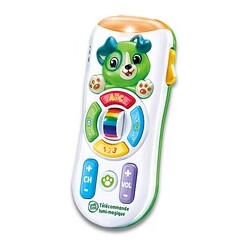 LeapFrog LeapFrog Télécommande lumi-magique (fr) 3417766077066
