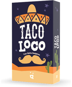 Helvetiq pocket games - taco loco (fr/en) 7640139533906