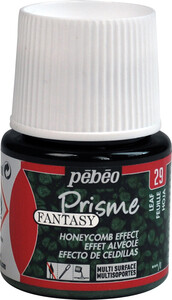 pébéo Peinture à effet alvéolé Fantasy Prisme 45ml feuille 29 3167860098459