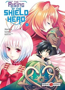 Bamboo Rising of the Shield Hero (The) (FR) T.06 9782818941447