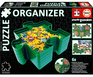 Educa Borras trieur de casse-tête 8412668195776