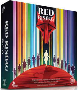 Stonemaier Games red Rising (en) 644216628421