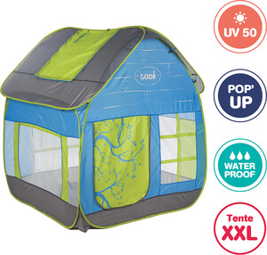 LUDI Maison Cottage Pop-up 3550839952102