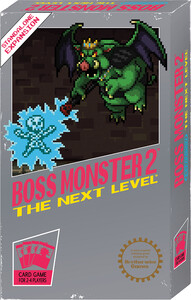 Brotherwise Games Boss Monster 2 The Next Level (en) base ou extension 856934004030