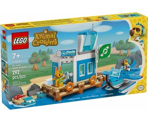 LEGO LEGO 77051 Voyage aérien avec Dodo Airlines 673419391641